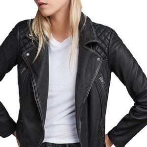 All Saints Black Jacket